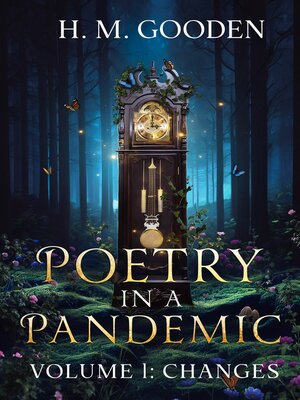 cover image of Poetry in a Pandemic, Volume 1